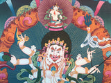 White Mahakala