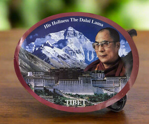 Dalai Lama Tibet #1