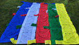 Prayer Flag Tibetan Pole # 10