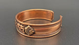Copper Mani Bracelet