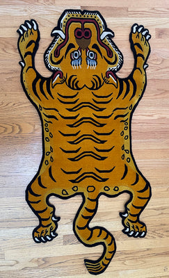 Tiger Carpet Med