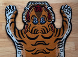 Small Tiger Rugs