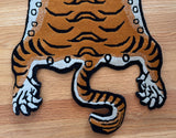 Small Tiger Rugs