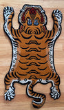 Small Tiger Rugs