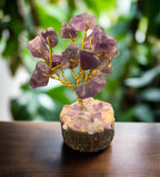 Mini Gemstone Tree