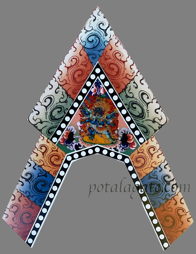 Phurba Vajrakilaya Torma Top ( Yedam)