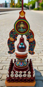 Kangshak Dorje Tholoa Torma