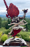 Stunning Troma Statue