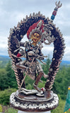 Stunning Troma Statue