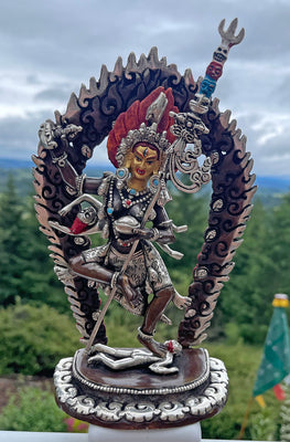 Stunning Troma Statue