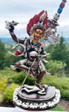 Stunning Troma Statue