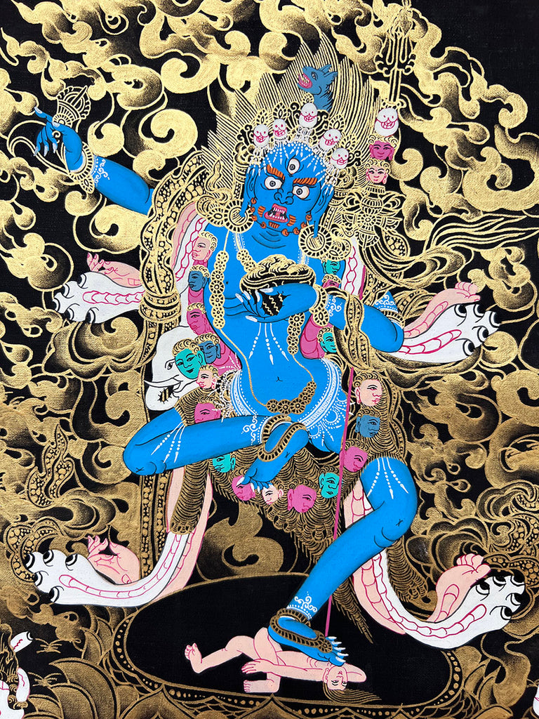 Troma Thangka