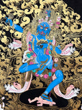 Troma Thangka