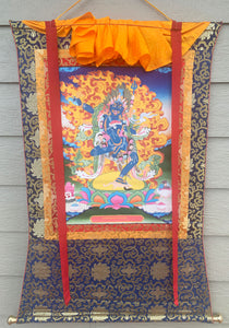 Troma Nagmo Thangka #29