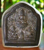 Long Life Buddha Tsa Tsa Mold #3