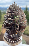 Vajrakilaya Statue