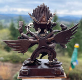 Vajrakilaya Statue