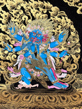 Vajrakilaya Thangka