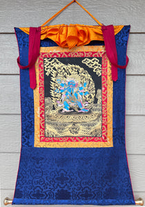 Vajrakilaya Thangka