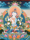 Vajrasattva Thangka #4