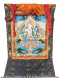 Vajrasattva Thangka #4