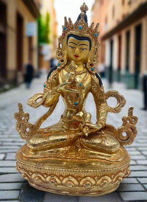 Vajrasattva Statue