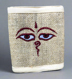 Hemp Buddha Eye Wallet #6