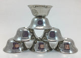 Offering Bowl: White Metal  #4