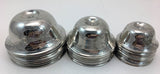 Offering Bowl: White Metal  #4