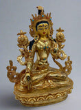White Tara Statue