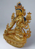 White Tara Statue