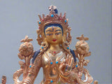 White Tara Statue