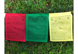 Wind Horse Prayer flag #13