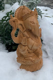 Beautiful Carved Ganesh #12