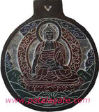 Buddha  Stone Plaque #15