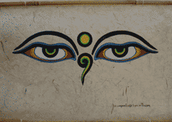 Buddha Eye #17
