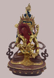 Vajrasattva Yab Yum Statue