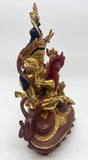 Vajrasattva Yab Yum Statue