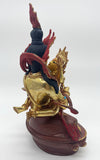 Vajrasattva Yab Yum Statue