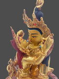 Vajrasattva Yab Yum Statue