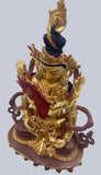 Vajrasattva Yab Yum Statue