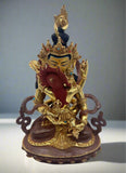 Vajrasattva Yab Yum Statue