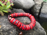 Yak Bone Wrist Mala #21