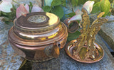 Zambala Wealth Torma Offering Set - Chu-Tor #1
