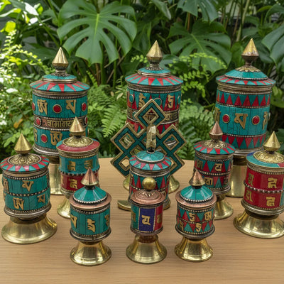 Prayer Wheel