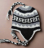 Kids Sherpa Himalayan Hat #9