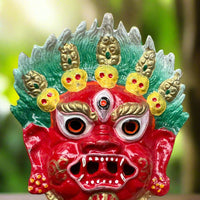 Tibetan Masks