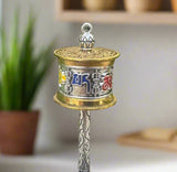 Tiny Prayer Wheel