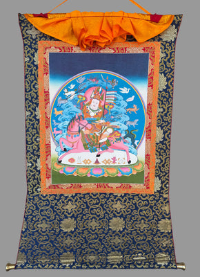 Gesar Thangka #32