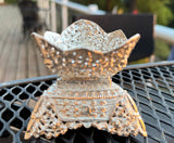 Hand Made Silver Capala #16